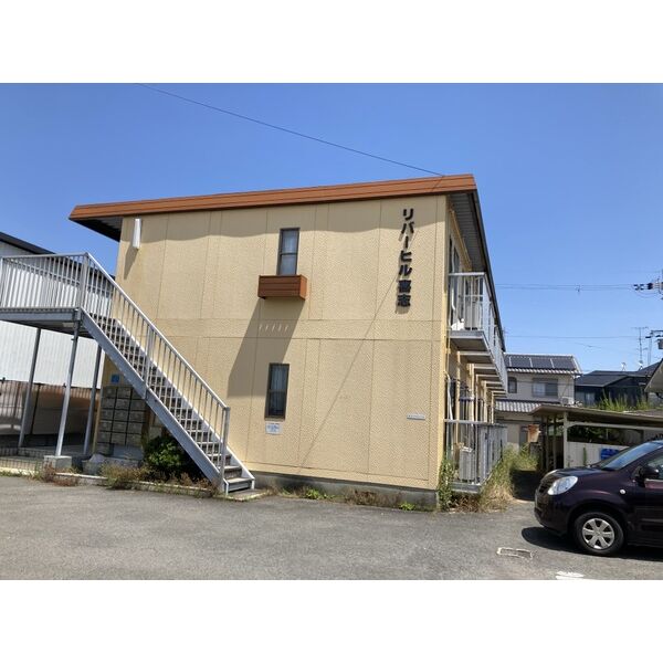 リバーヒル喜志 建物画像