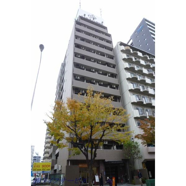 エスティライフ難波西 建物画像