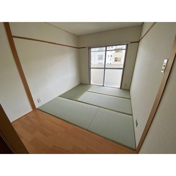 藤山台団地114棟 室内写真5