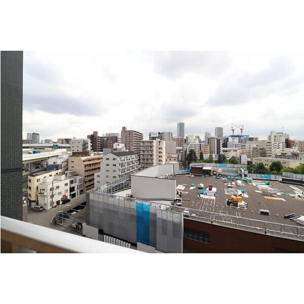ルクレ阿波座レジデンス 室内写真9