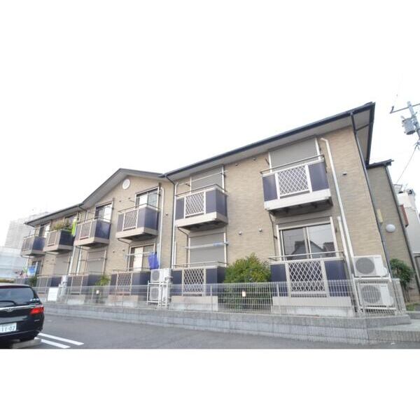 リヴェール市川C棟 建物画像