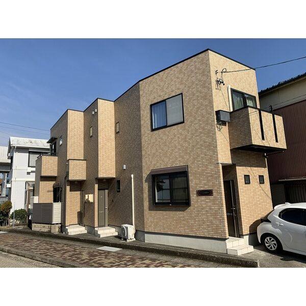 エビーバ 建物画像