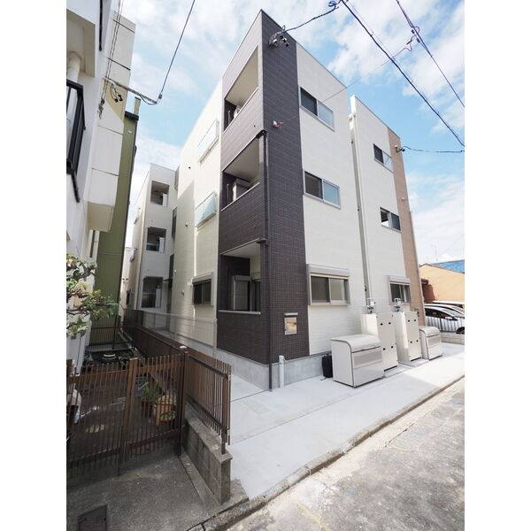 ハーモニーテラス水切町Ⅰ