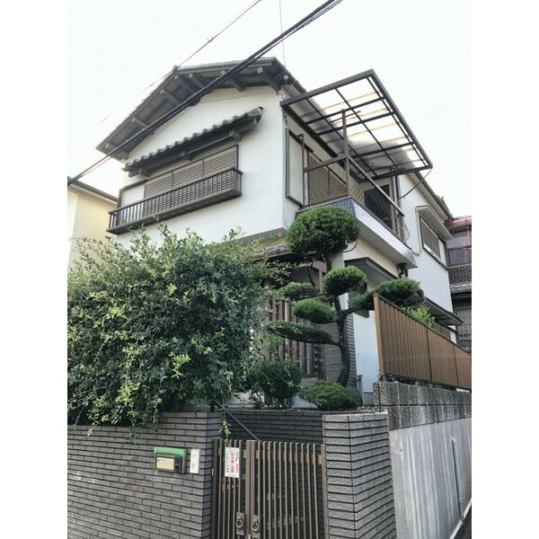 星丘2丁目 貸家