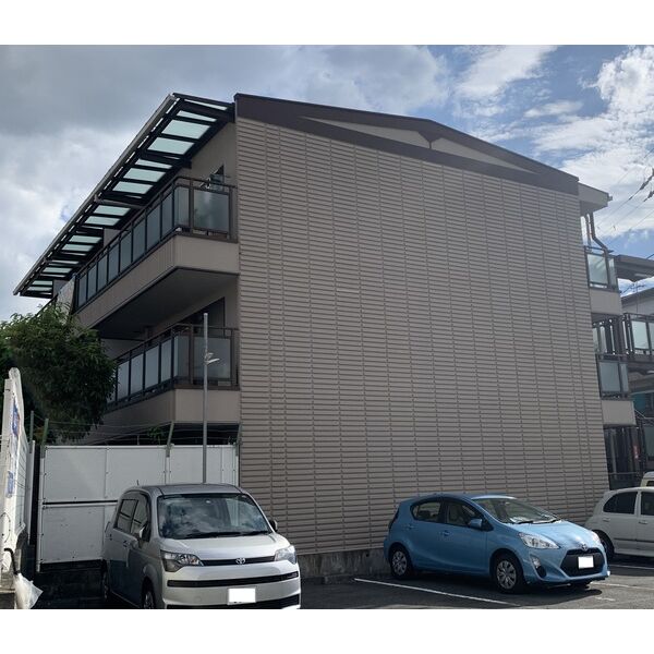 サン・ブリーズ 建物画像