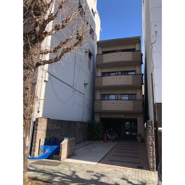 ヴェルディー橘 建物画像