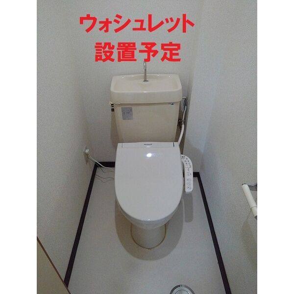 マリッチ柴田 室内写真9
