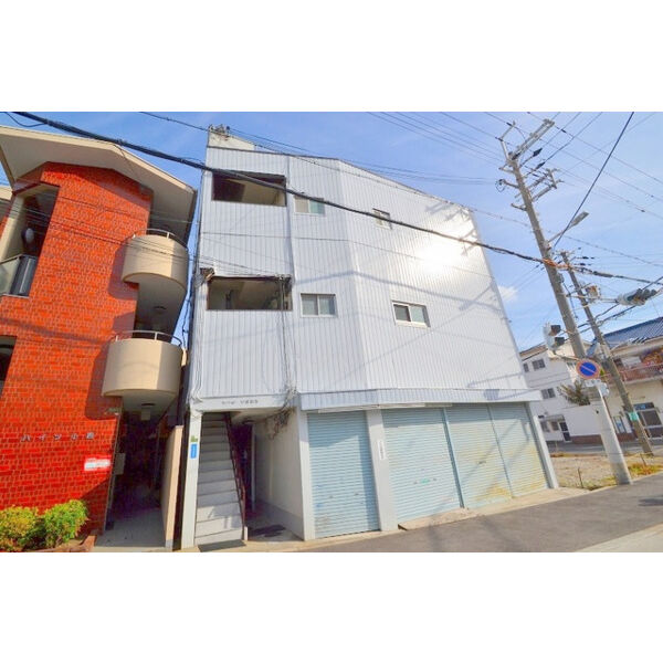 今村マンション 建物画像