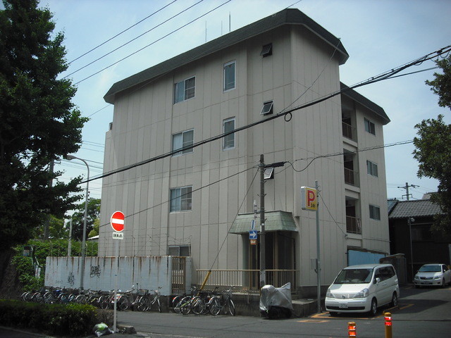 豊田ハイツ 建物画像