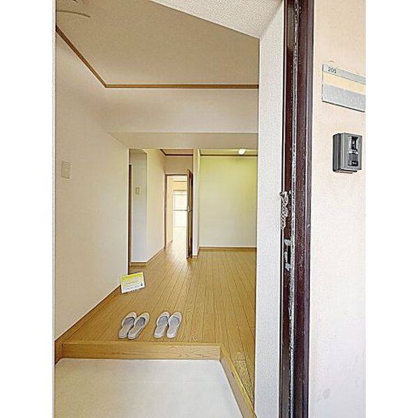 ヤカタハイツ 室内写真2