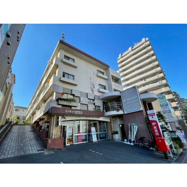 瑞光ハイツ 建物画像