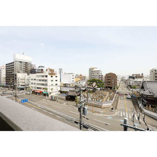 アドバンス上町台シュタット 室内写真10