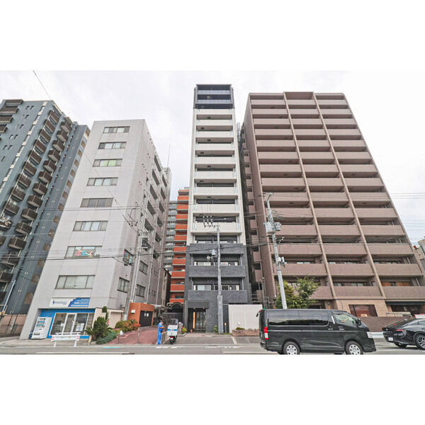 アドバンス上町台シュタット 建物画像