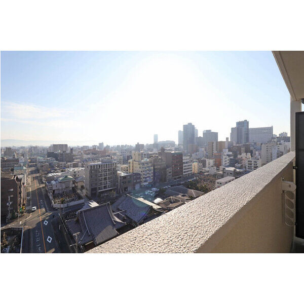 アドバンス上町台シュタット 室内写真10