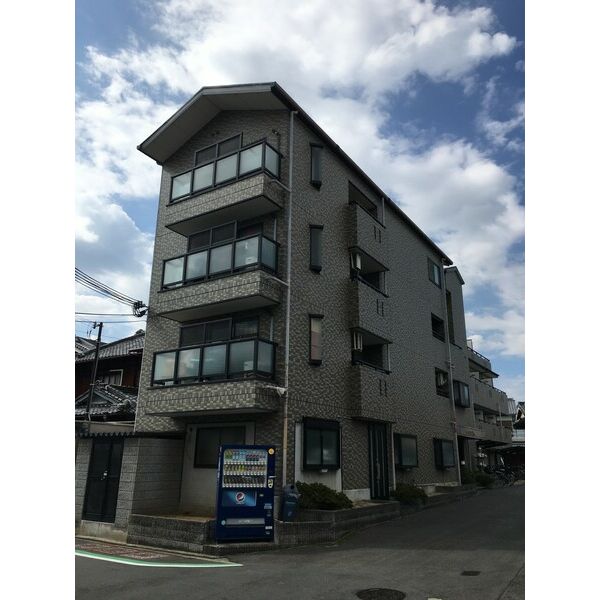 クラトン平野 建物画像