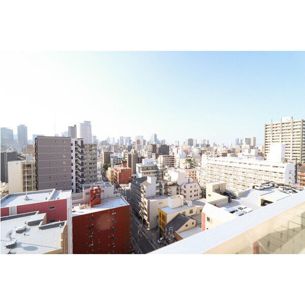 ベルフェリーク天満橋 室内写真9
