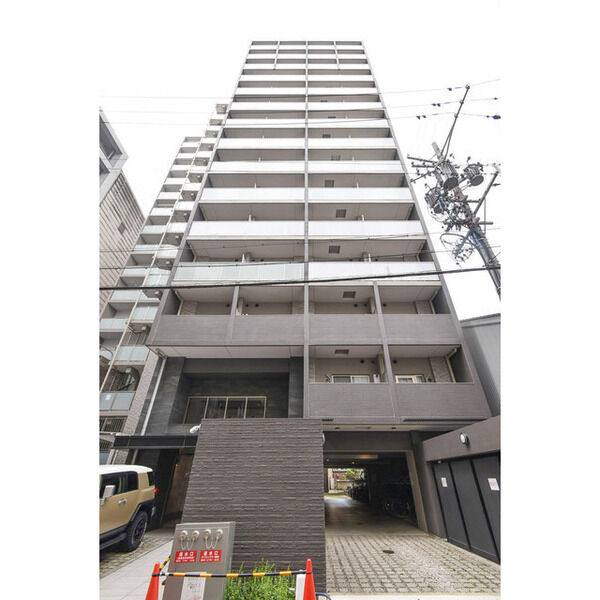 エスリード大須プレシア 建物画像