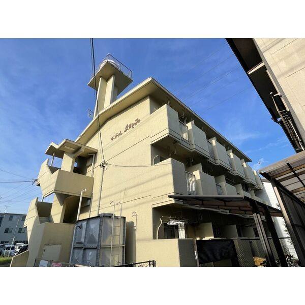 ラポールまるとみ 建物画像