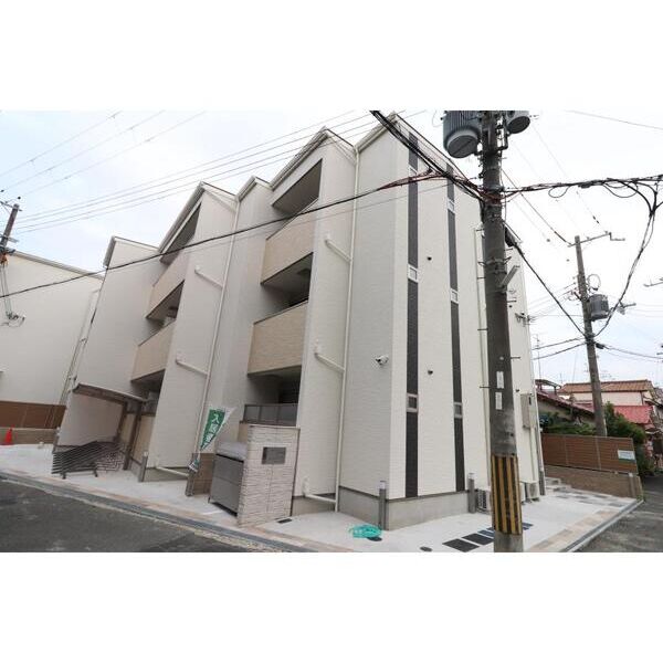 フォレストクリエオーレ上島町弐番館