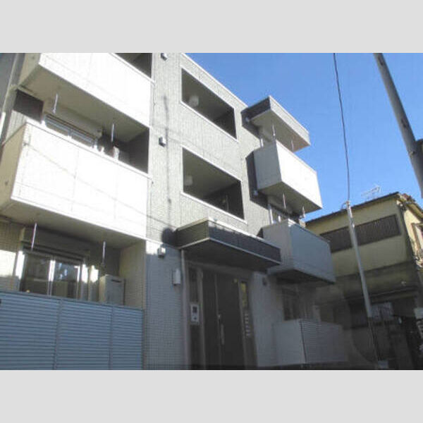 REGOLITH 建物画像