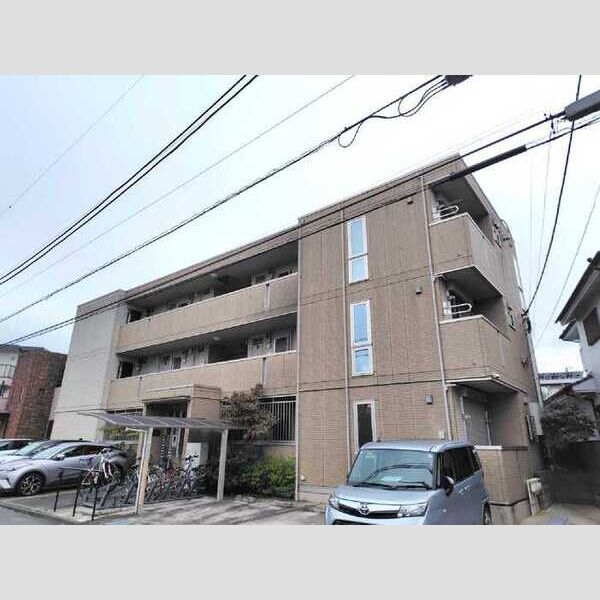 ルミエール 建物画像