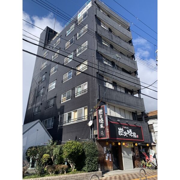 かねまつ庄内ビル 建物画像