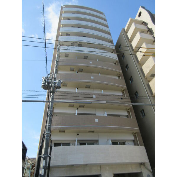 ラシーヌ宿院 建物画像