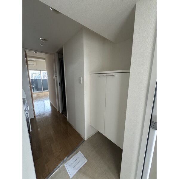ラシーヌ天王寺町南 室内写真2