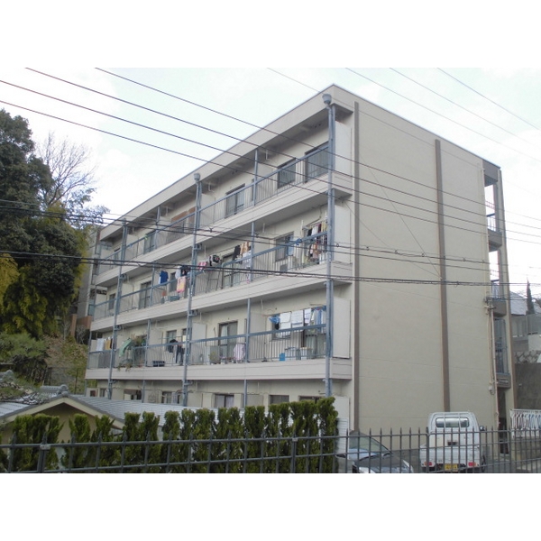マンション香楽 建物画像