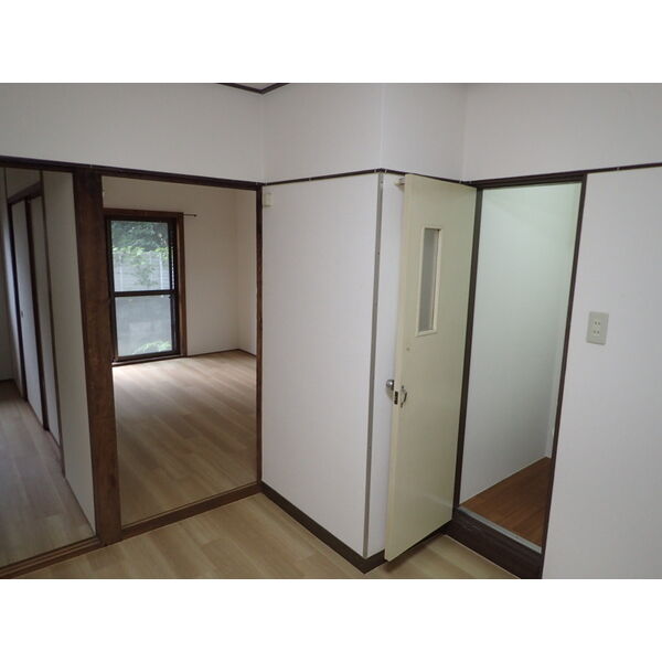 マンション香楽 室内写真2