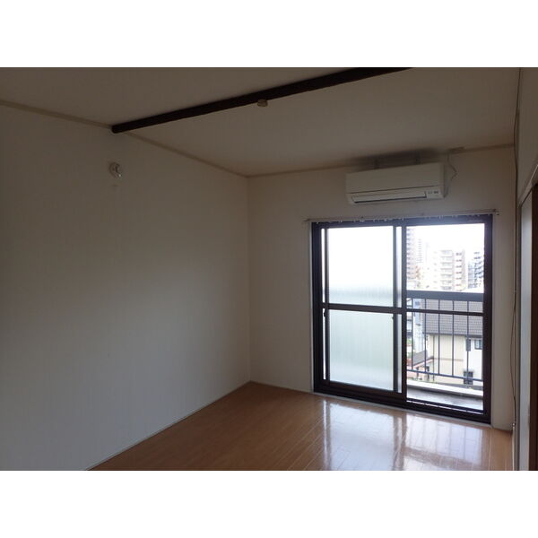 マンション香楽 室内写真1