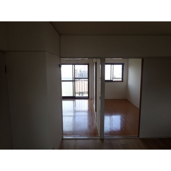 マンション香楽 室内写真2
