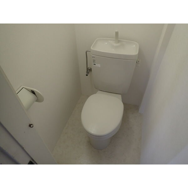 マンション香楽 室内写真6
