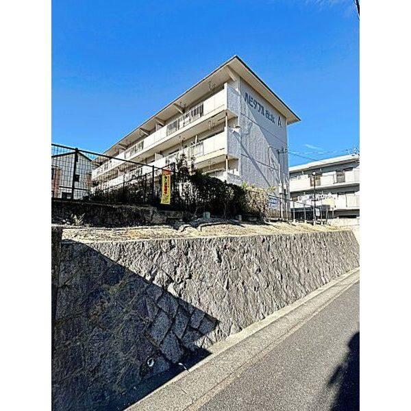 ハビタブル森本A棟 建物画像