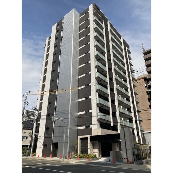 ミラージュパレス難波幸町 建物画像