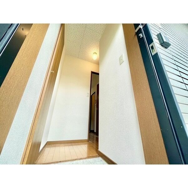アンプルールクラージュmont vert 室内写真1