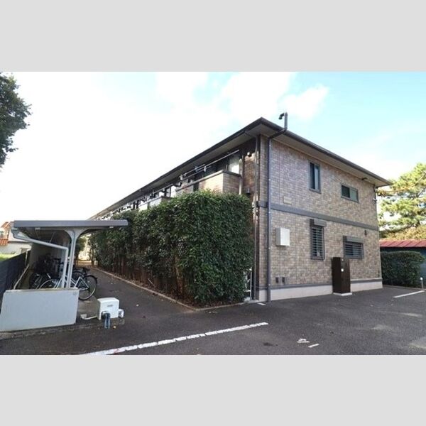 アルカンシェル 建物画像