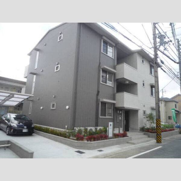 トゥルー・デュオ 建物画像