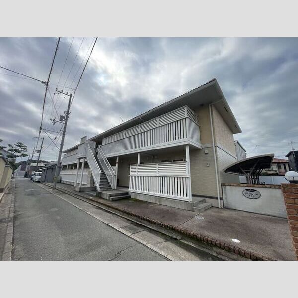 ラ・フルール西高松 建物画像
