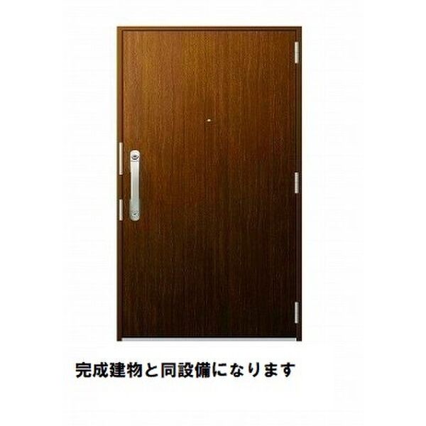 アビタシオン グランデ 室内写真10