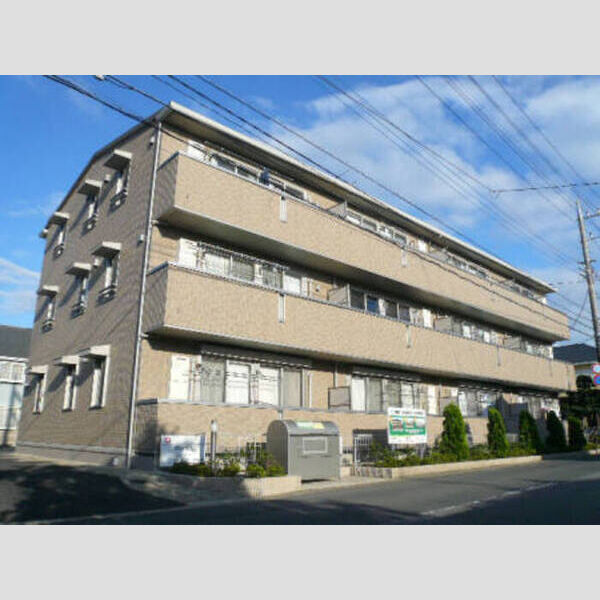 メゾンドシャルマン 建物画像