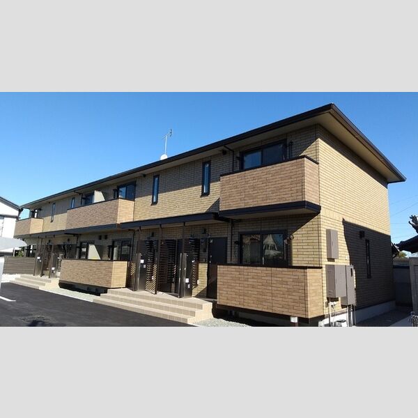 レオンハウス 建物画像