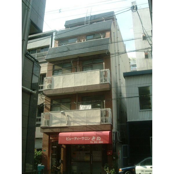 ソシオコート難波 建物画像