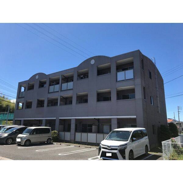 サンリッツ高宮B 建物画像