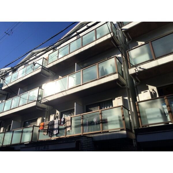 サンハイツ 建物画像