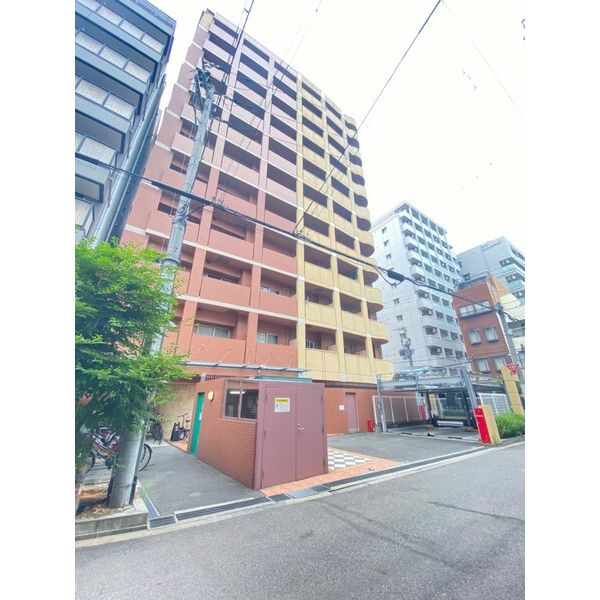 コンソラーレ日本橋 建物画像