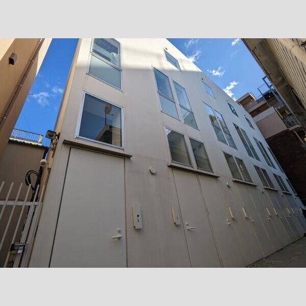 ファーレ代々木上原 建物画像