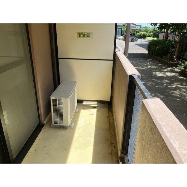 サンライズファミリアII 室内写真6