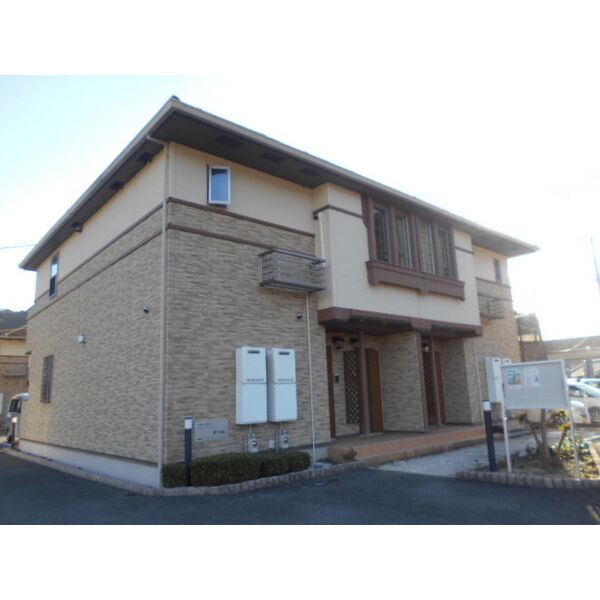 カメラートⅠ 建物画像