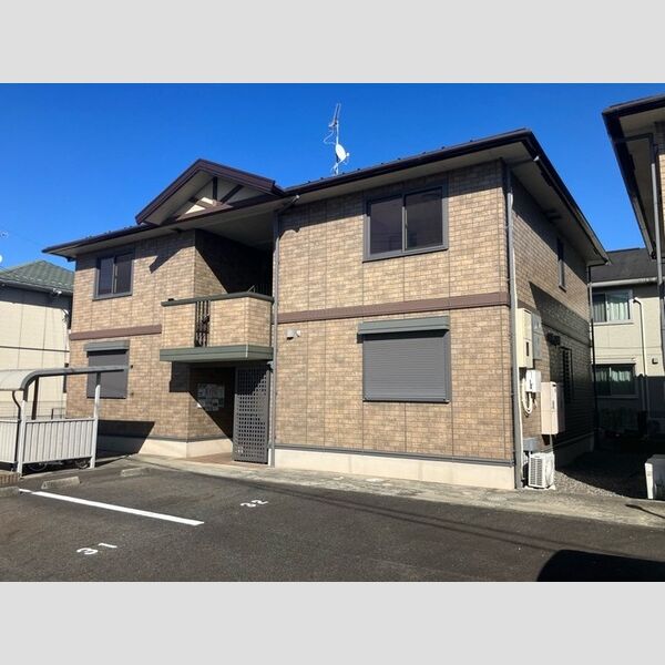 アルカディア D棟 建物画像